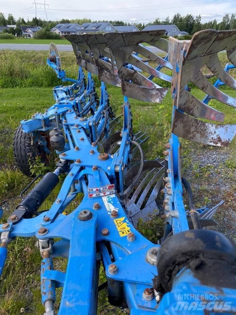 Lemken Vari-Opal 7 Pöördadrad