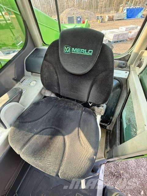 Merlo P 38.13 Plus Teleskooplaadurid
