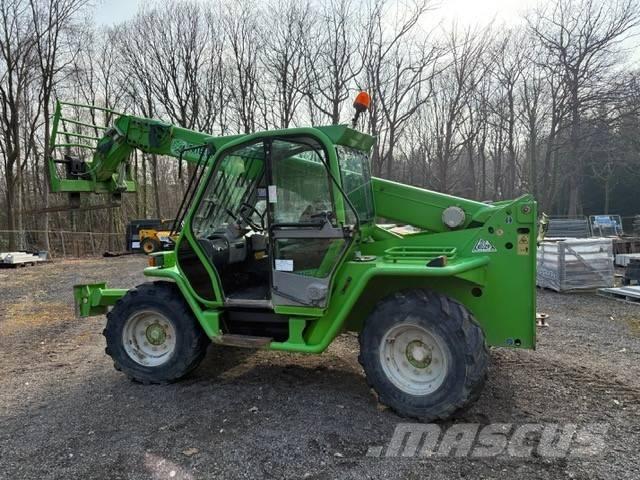 Merlo P 38.13 Plus Teleskooplaadurid