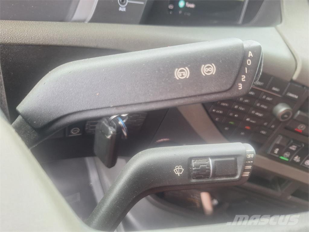 Volvo FH 500 Sadulveokid