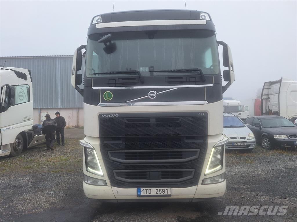 Volvo FH 500 Sadulveokid