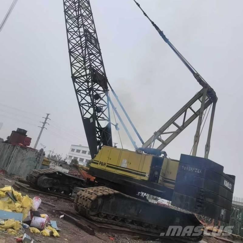 Kobelco 7150 Roomikkraanad