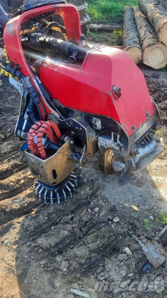 Valmet 921 classik Harvesterid