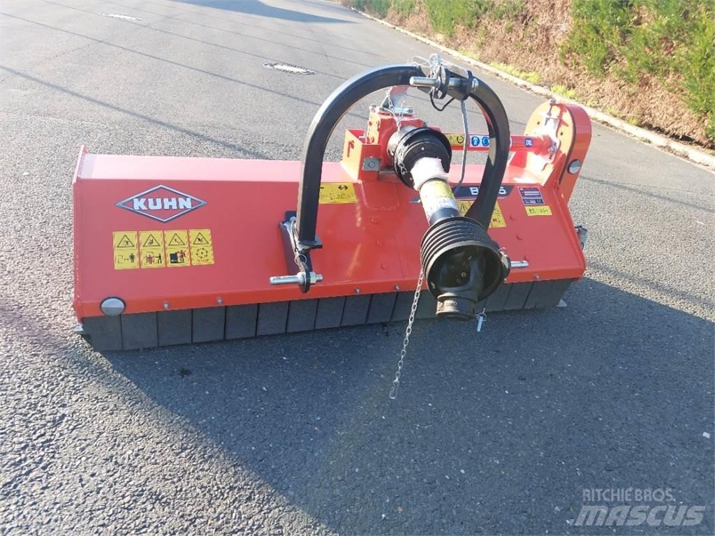 Kuhn BE 16 Muu silokoristustehnika