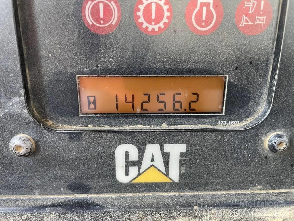 CAT D6R LGP Buldooserid
