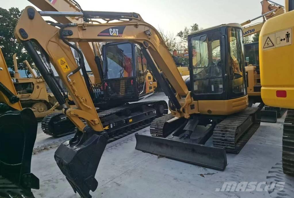 CAT 304 CR Miniekskavaatorid < 7 t
