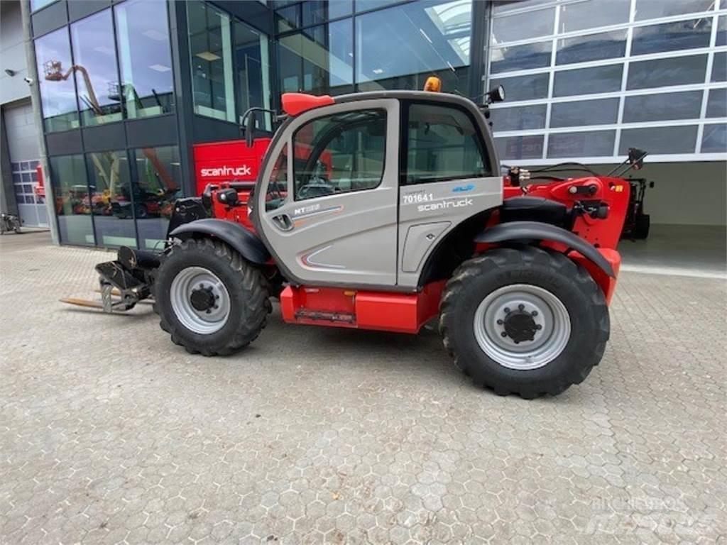 Manitou MT1135 Teleskooplaadurid