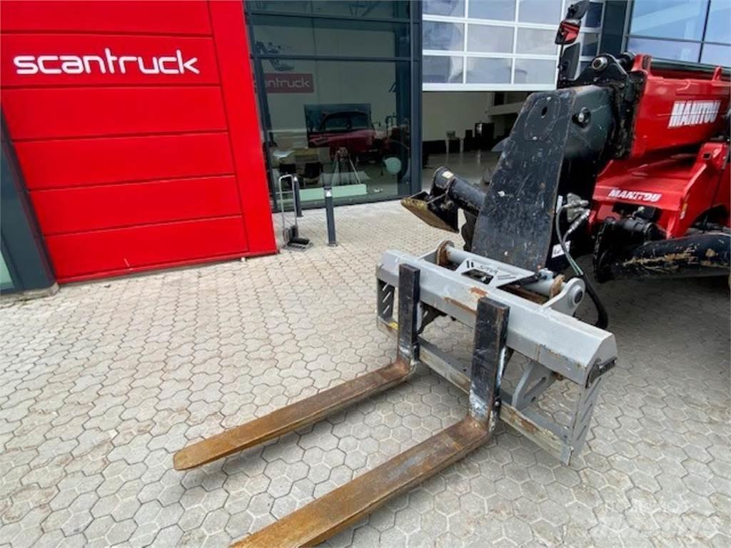 Manitou MT1135 Teleskooplaadurid