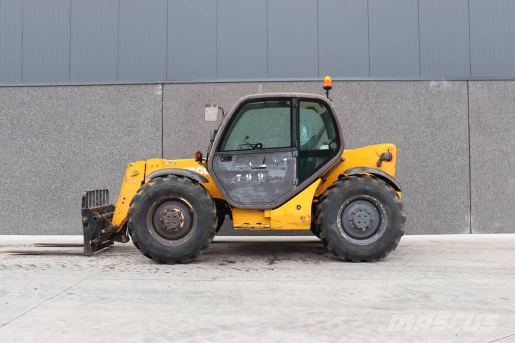 Manitou MT 732 Teleskooplaadurid