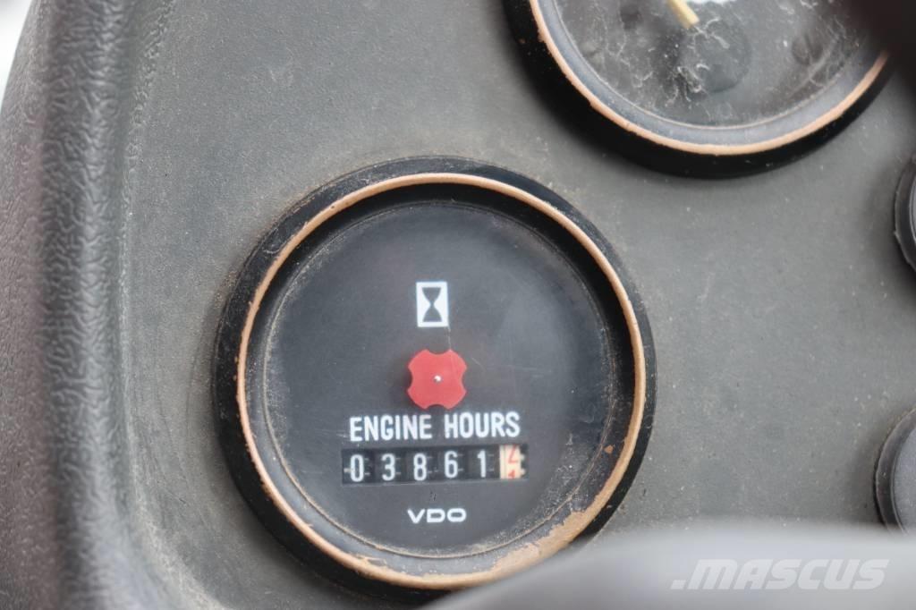 Manitou MT 732 Teleskooplaadurid