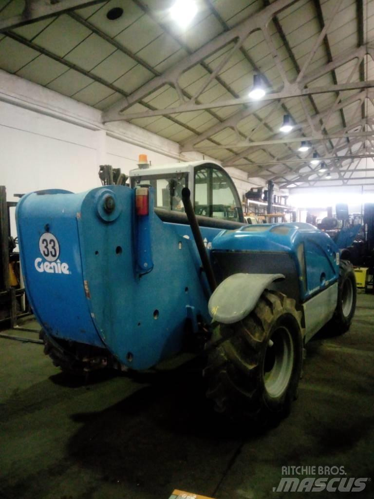 Genie GTH 4013 SX Teleskooplaadurid