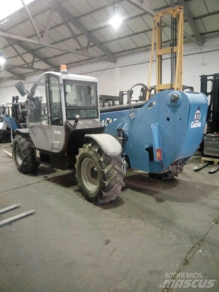 Genie GTH 4013 SX Teleskooplaadurid