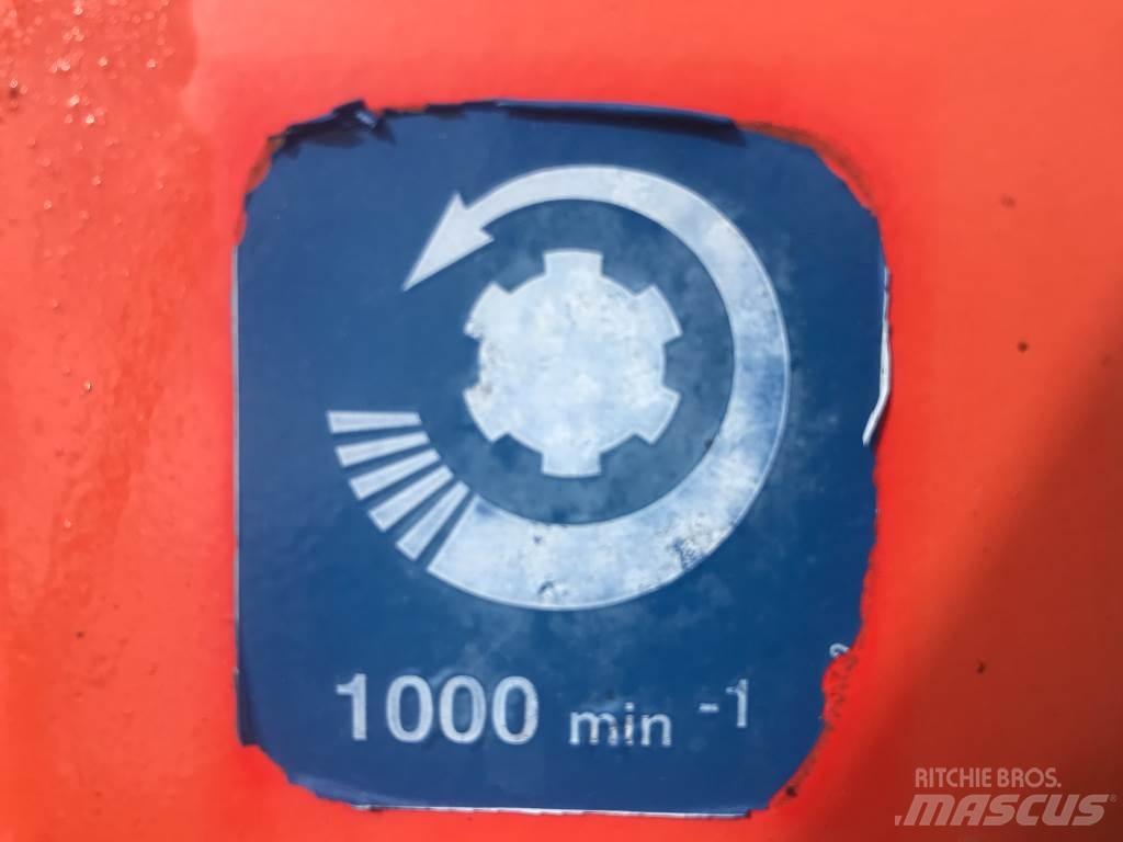 Kuhn GMD 902 Niidukid
