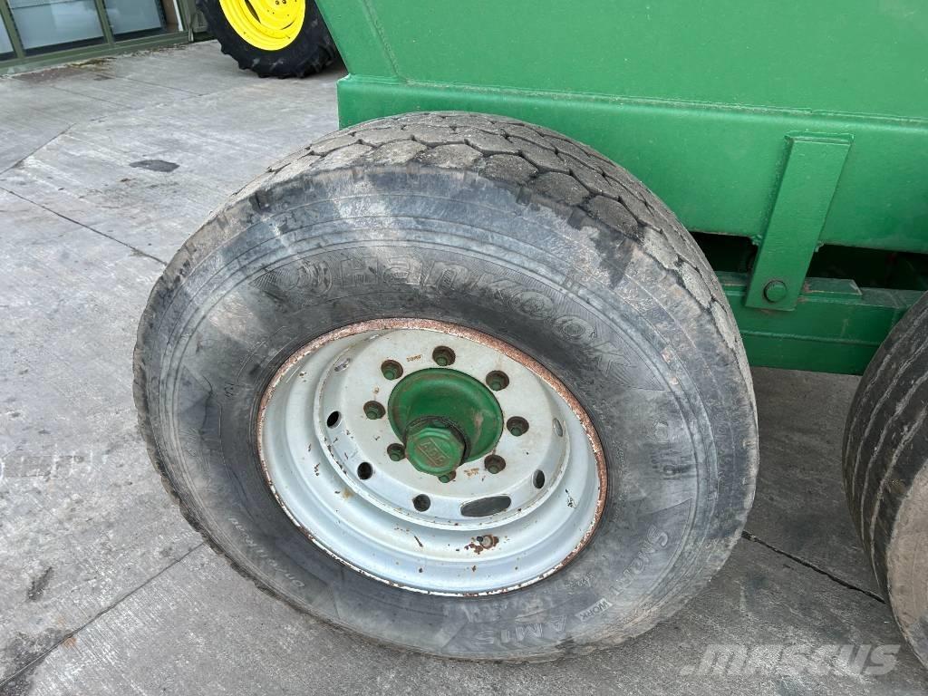 NC 12tn Muud haagised