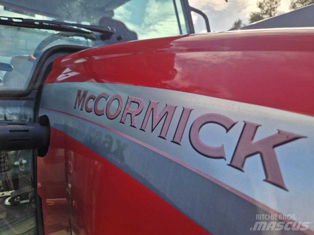 McCormick C80 Max Traktorid