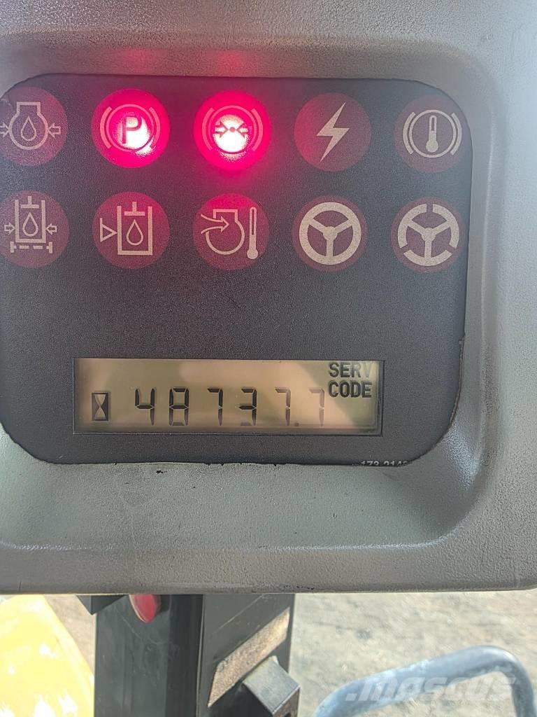 CAT 966 G II Rataslaadurid