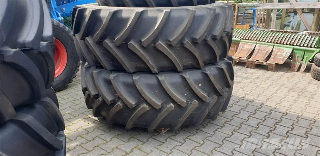 Mitas 540/65R38 Rehvid, rattad ja veljed