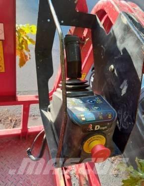 Magni ES 1612 ECP Käärtõstukid