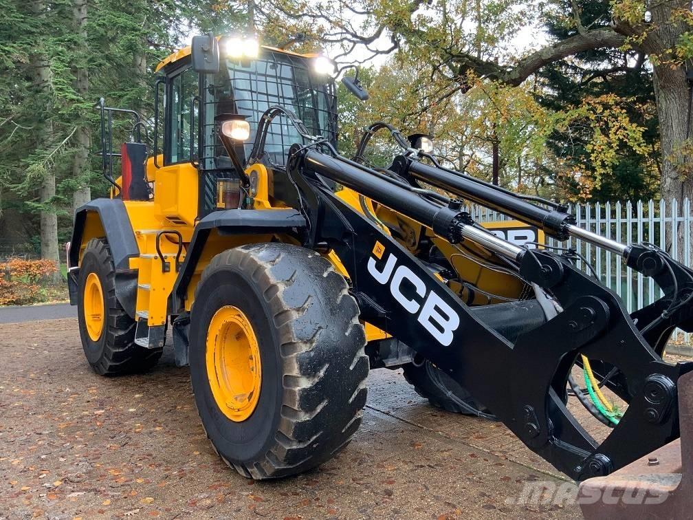 JCB 457 HT Rataslaadurid