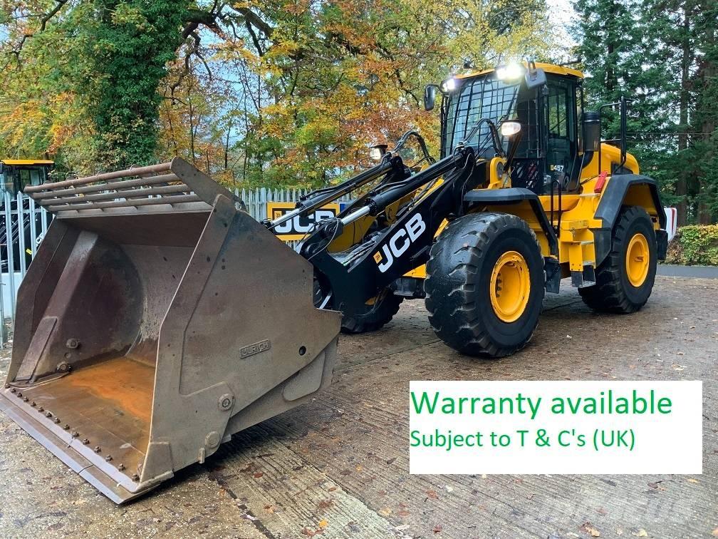 JCB 457 HT Rataslaadurid