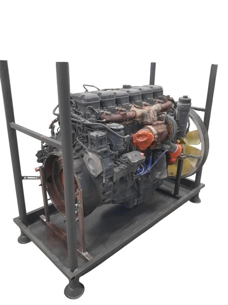 Scania R 410 Mootorid