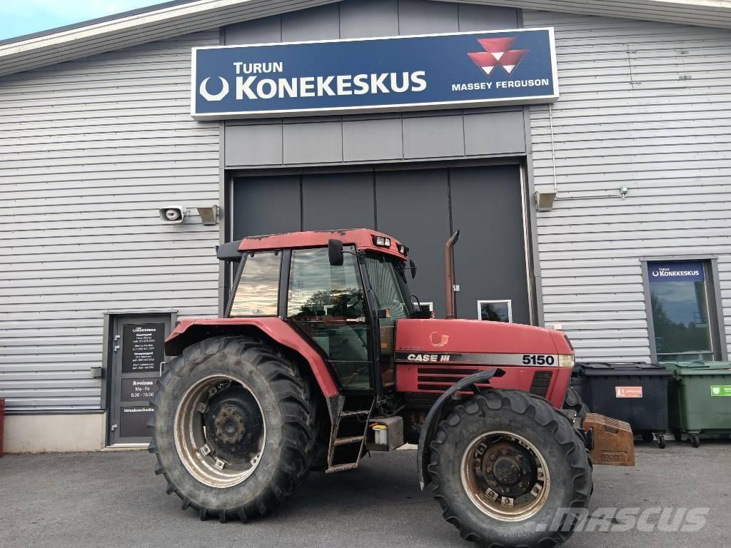 Case IH 5150 Plus Traktorid