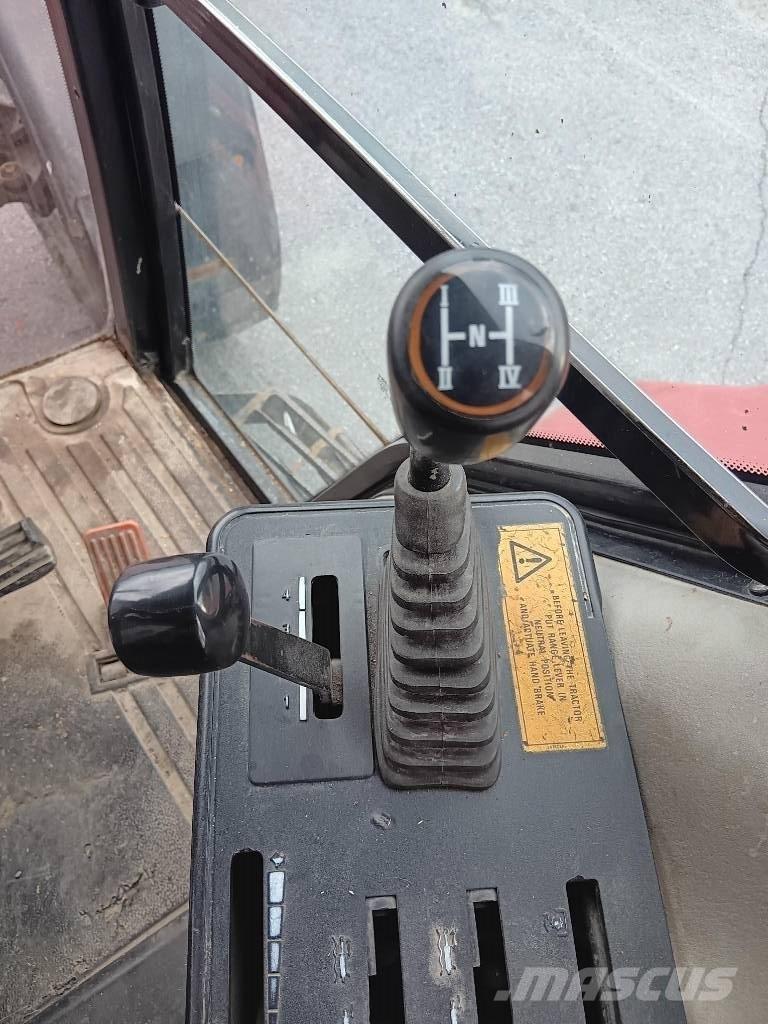 Case IH 5150 Plus Traktorid