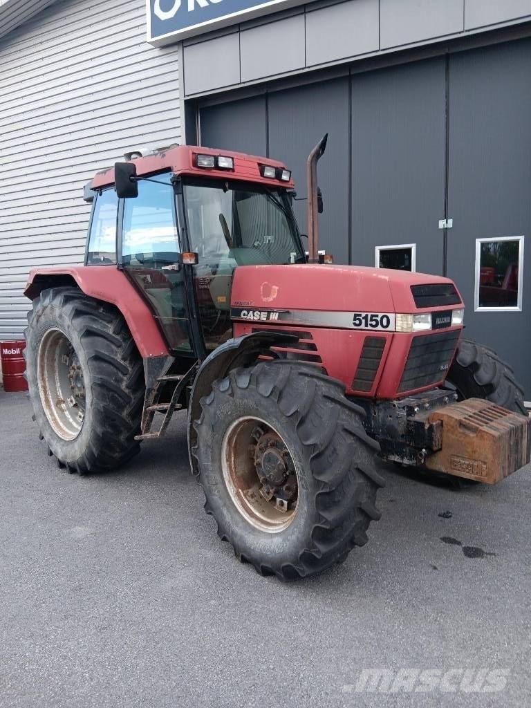 Case IH 5150 Plus Traktorid
