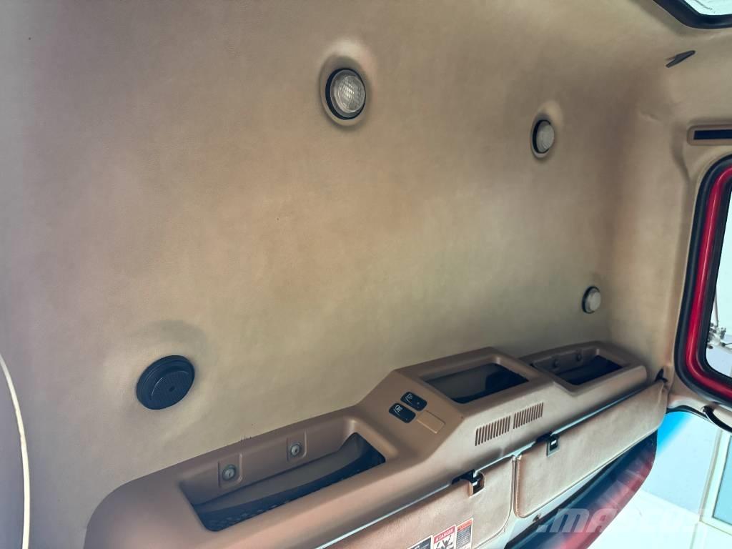 Mack GU 713 Kallurid