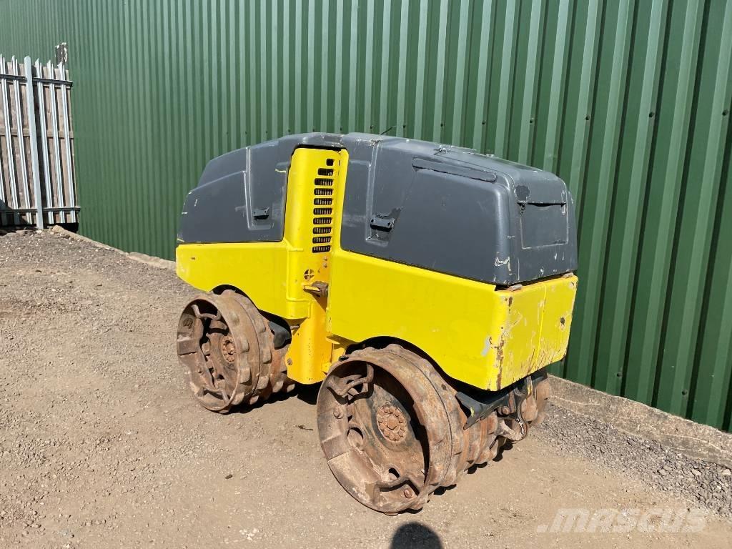 Bomag BMP 8500 Tandemrullid