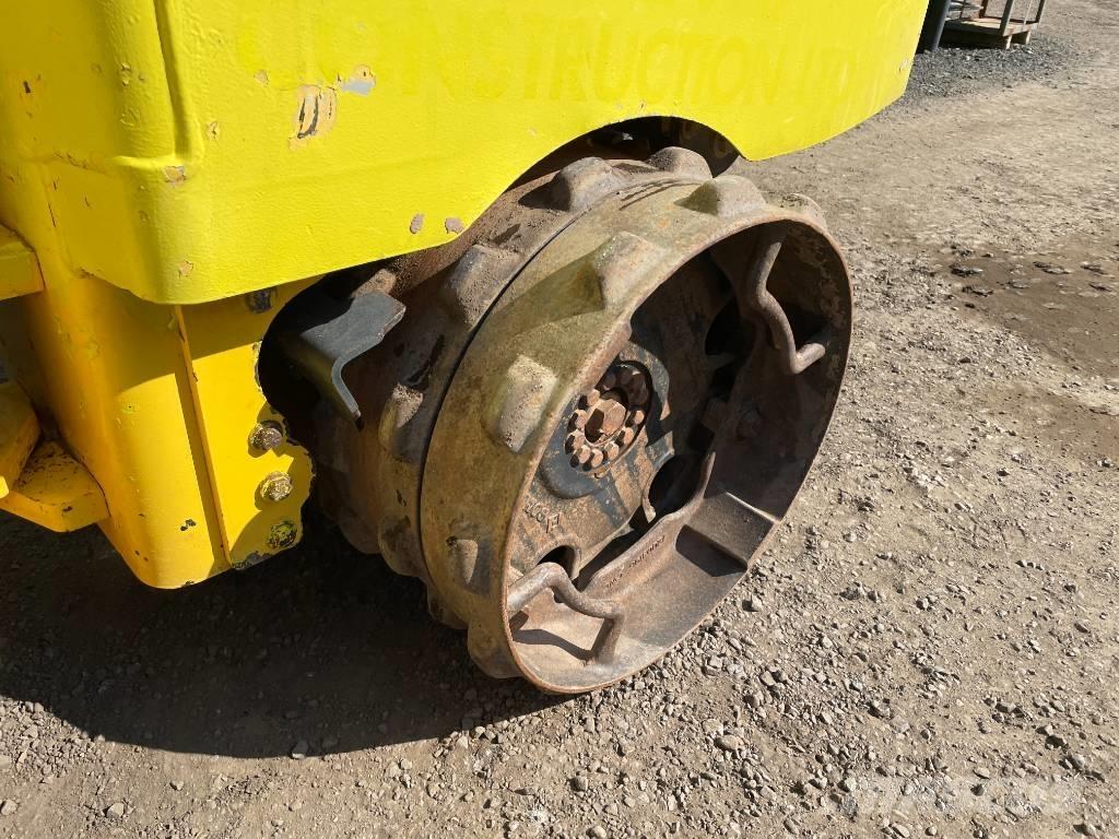 Bomag BMP 8500 Tandemrullid
