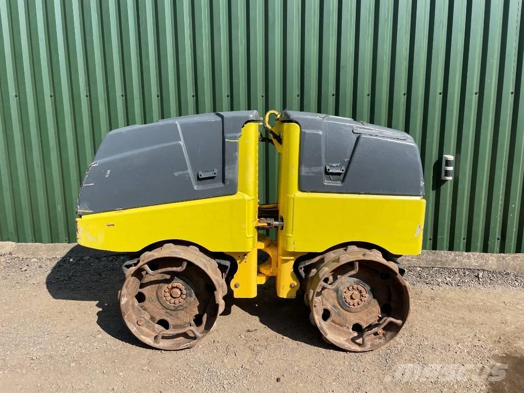 Bomag BMP 8500 Tandemrullid