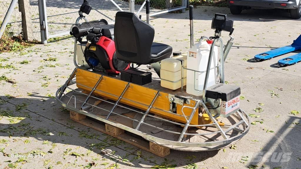 Barikell MK 8-90 Betooni lihvimismasinad