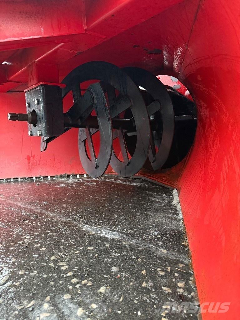 Varila Steel TR 250 Lumefreesid