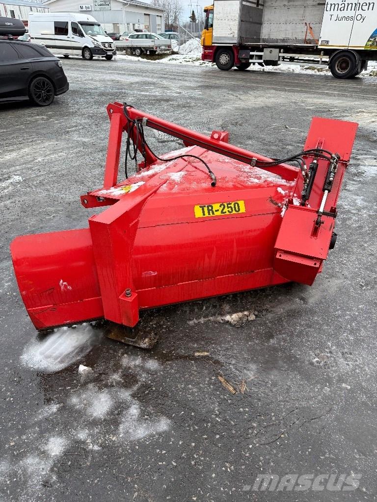 Varila Steel TR 250 Lumefreesid