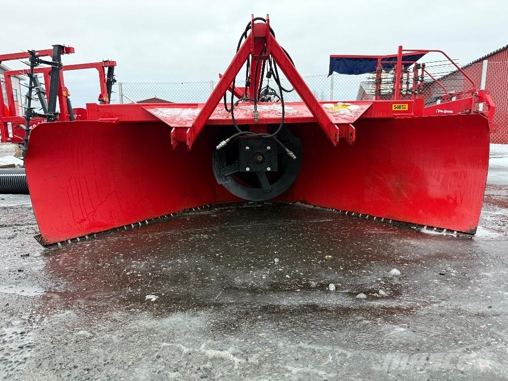 Varila Steel TR 250 Lumefreesid