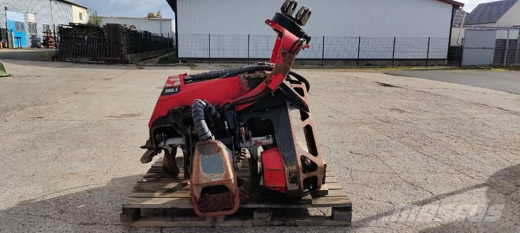 Komatsu 365.1 Langetuspead