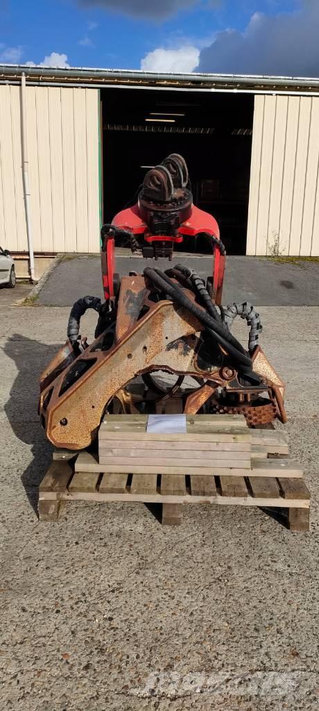 Komatsu 365.1 Langetuspead