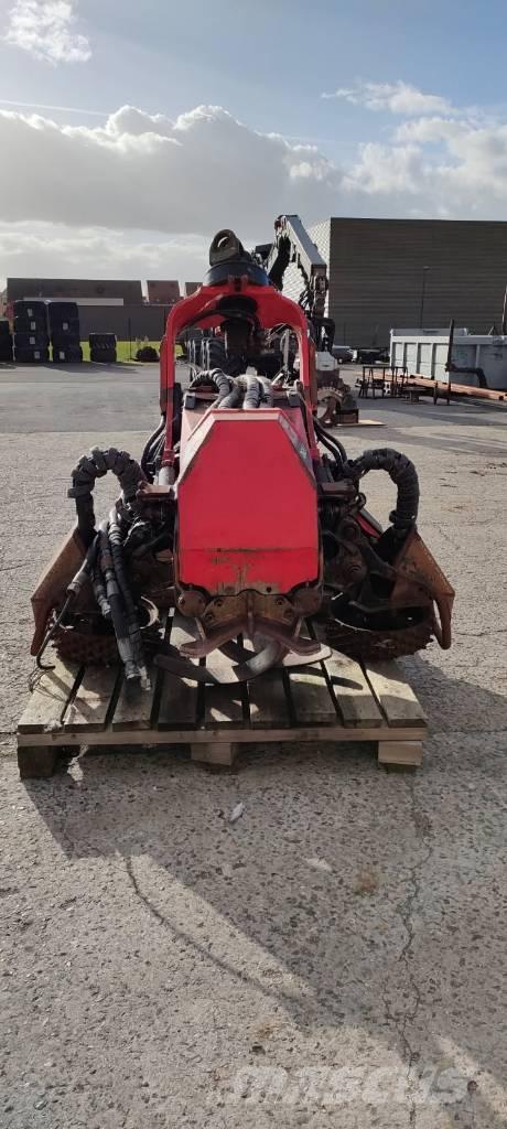 Komatsu 365.1 Langetuspead