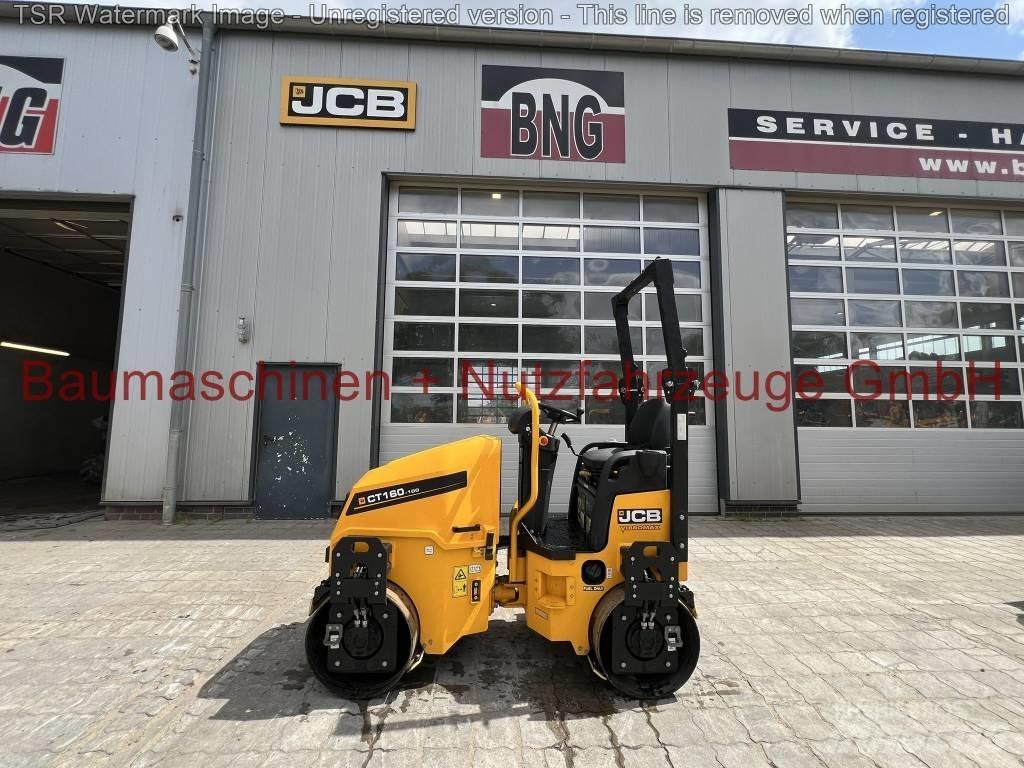 JCB CT 160-100 Vibraatorid