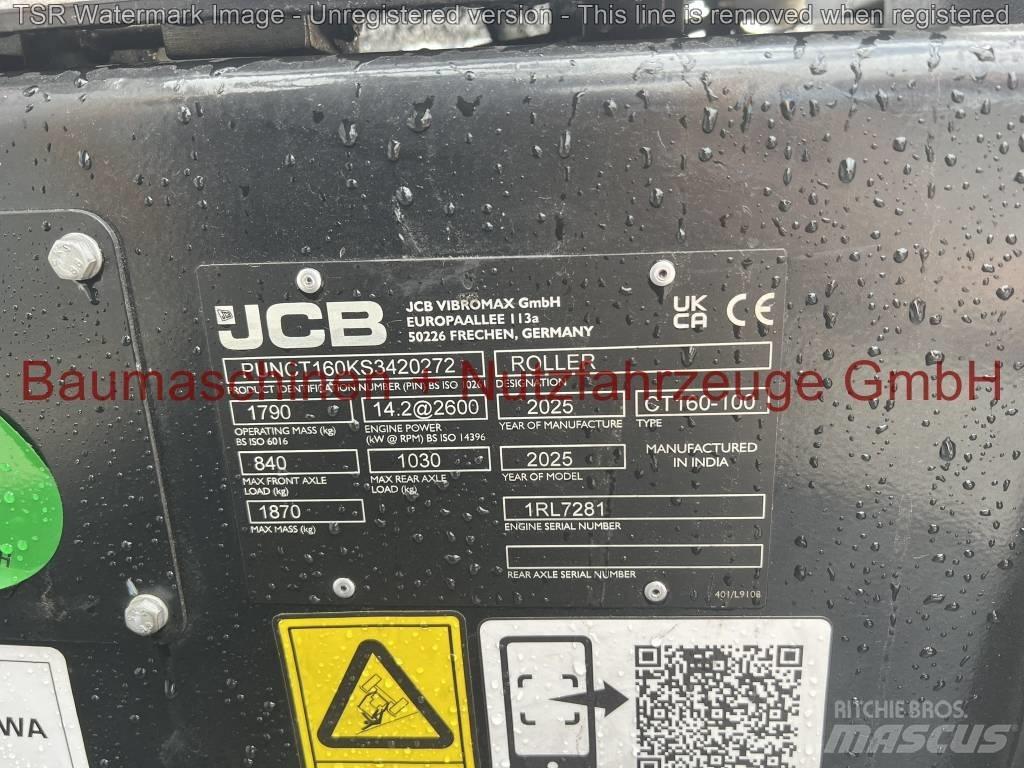 JCB CT 160-100 Vibraatorid