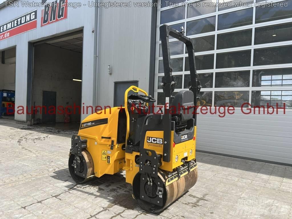 JCB CT 160-100 Vibraatorid