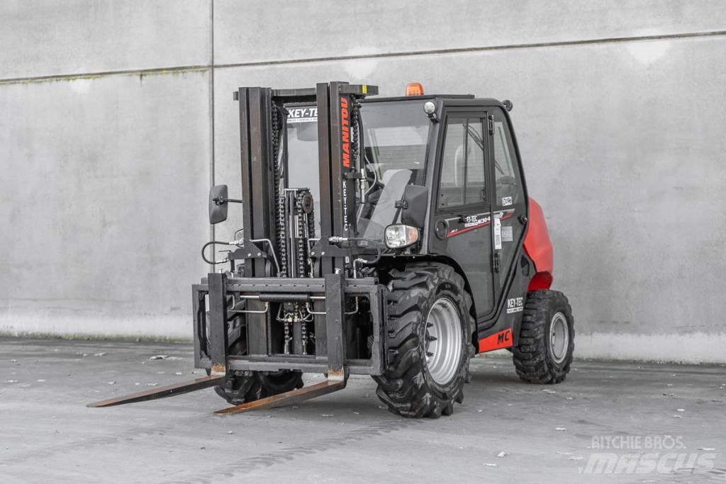 Manitou MC 30-4 Diiseltõstukid