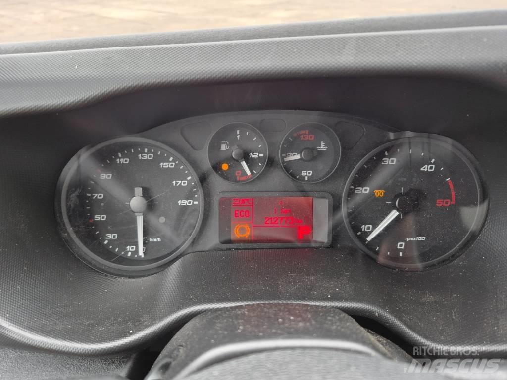 Iveco daily 35 s16 Furgooniga kaubikud