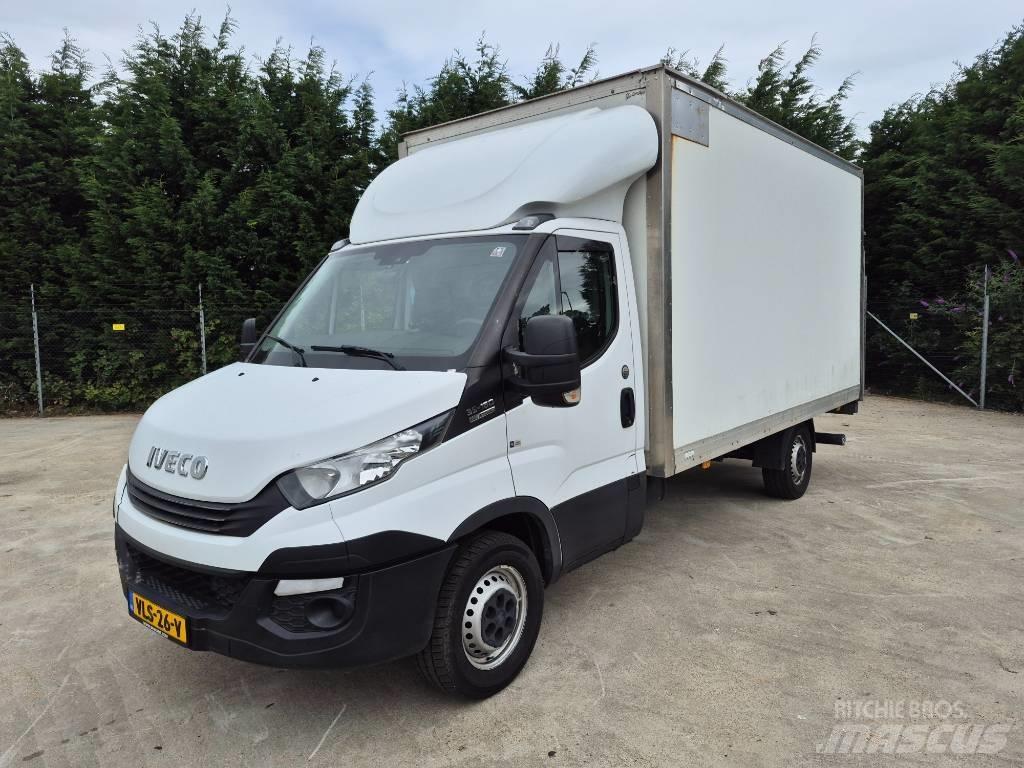 Iveco daily 35 s16 Furgooniga kaubikud