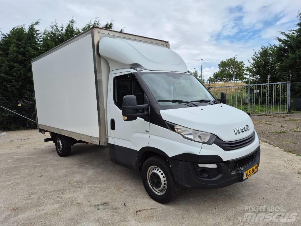 Iveco daily 35 s16 Furgooniga kaubikud