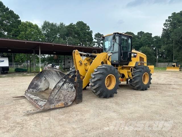 CAT 938M Rataslaadurid