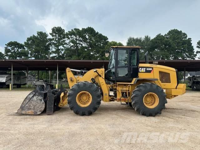 CAT 938M Rataslaadurid