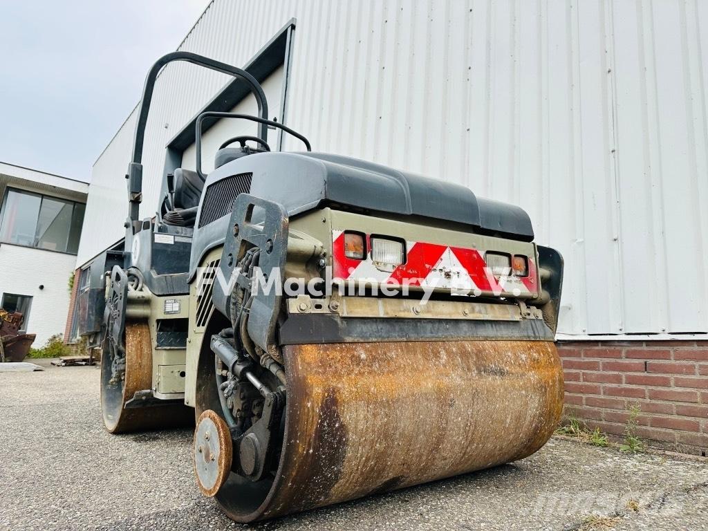Bomag BW125 AD 4 Tandemrullid
