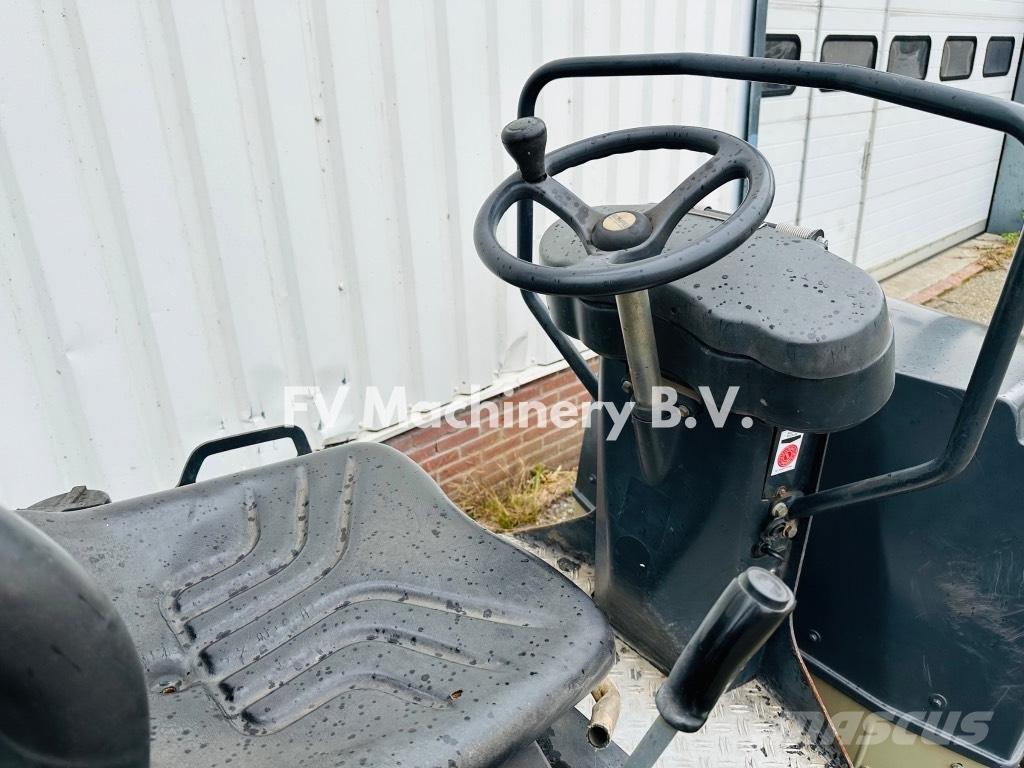 Bomag BW125 AD 4 Tandemrullid